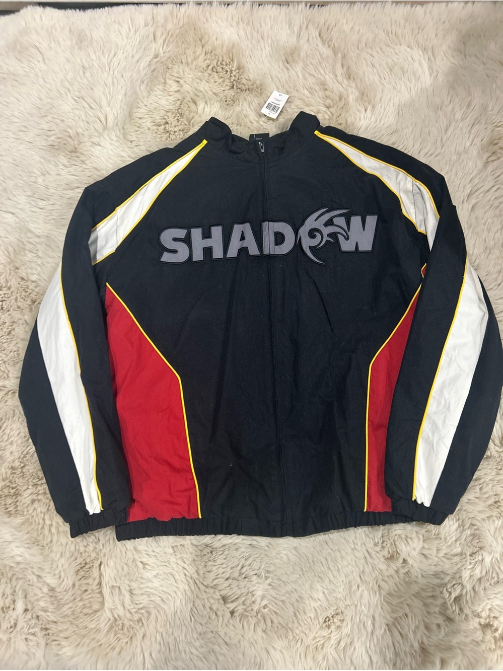 Sonic the Hedgehog Shadow Moto Racing Jacket BoxLunch - Exclusive